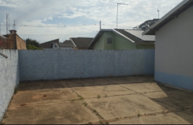 Casa para locação em Avaré
